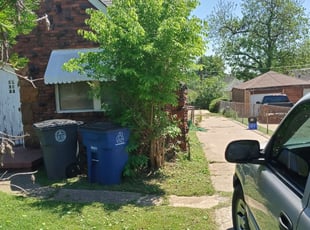 Cleanups by Stephen Propst for Crystal P. in Tulsa, OK