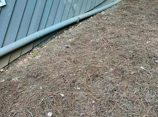 Mulching by Yolanda Torres for Andrea D. in Marietta, GA