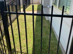 Bradford B.'s Lawn Maintenance service result
