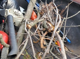 Cleanups by Chris Stewart for Amber C. in Washington, DC