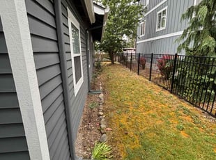 Weeding by Joseph Holley for Berkshire H. in Lakewood, WA