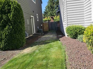 Bush Trimming by Karey Hinkson for Kevin G. in Puyallup, WA