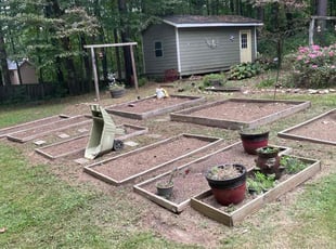 Weeding by Jason Hembree for Belinda H. in Hiram, GA