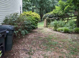 Cleanups by David Peters for Tony G. in Reston, VA