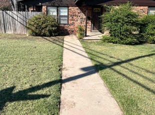 Glen B.'s Lawn Mowing service result