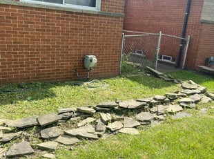 Weeding by Ricardo Binyard Jr for Ashley R. in Warren, MI