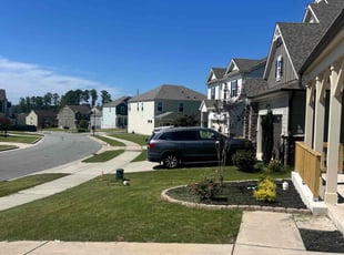 Sean F.'s Yard Cutting service result