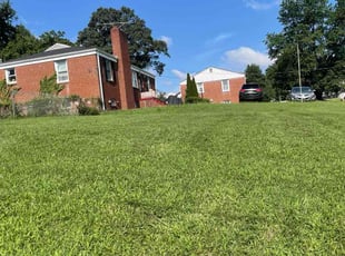 Bush Trimming by Brian Moreland for Chuck J. in Temple Hills, MD