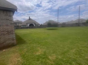 Bush Trimming by Roy Robinson for Brittany C. in Fulshear, TX