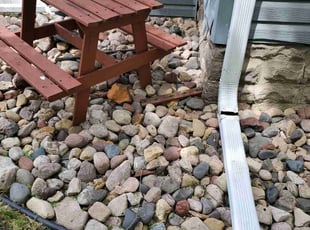 Landscaping by Anthony Allison for Stephanie H. in Minneapolis, MN