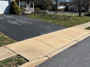 Charles B.'s Lawn Care service result