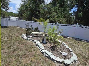 Bush Trimming by Joshua Fossum for Karen W. in Punta Gorda, FL