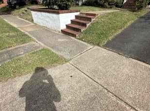Andria S.'s Grass Cutting service result