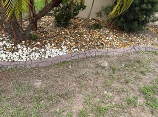Weeding by William Chavers for Tamika F. in Gibsonton, FL