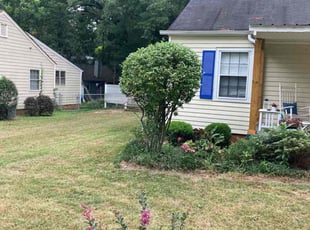 Bush Trimming by Almonte Marshall for Kim A. in Durham, NC