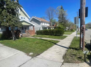 Merrie L.'s Lawn Mowing Service service result