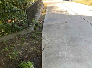 Leaf Removal by Jonathan Clark for Keona D. in Sugar Hill, GA