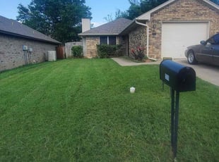 Rahul S.'s Lawn Service service result