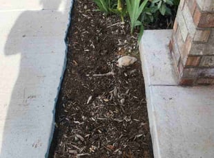 Weeding by Cassie Anthony for Connie H. in Edmond, OK