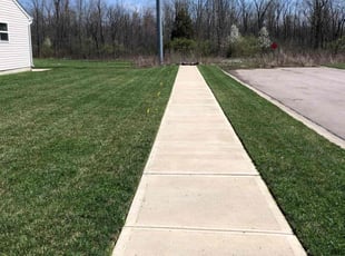 Juan A.'s Lawn Mowing service result
