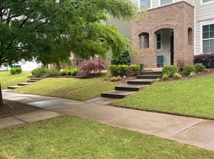 Michael J.'s Lawn Service service result