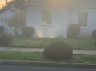 Bush Trimming by Sergio Castaneda for Kevin S. in National City, CA