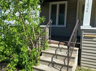 Bush Trimming by Matt Zierk for Alyse C. in Appleton, WI