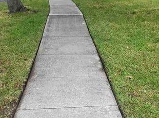 Victoria A.'s Lawn Mowing Service service result