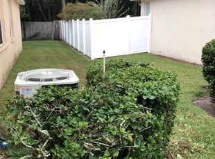 Bush Trimming by Rob Bowe for Greg h. in Plant City, FL