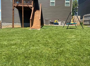 Jason D.'s Lawn Mowing service result