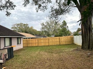 Leaf Removal by Mason Young for Jeffrey M. in Tampa, FL
