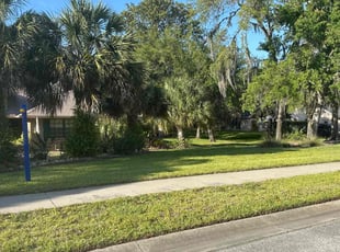 Matt R.'s Lawn Service service result