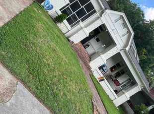 Amber G.'s Lawn Care service result