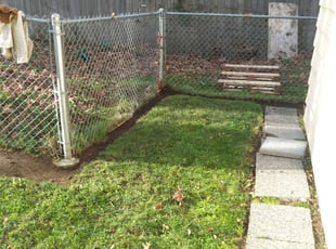Weeding by Coben Varland for Becky G. in Lynnwood, WA