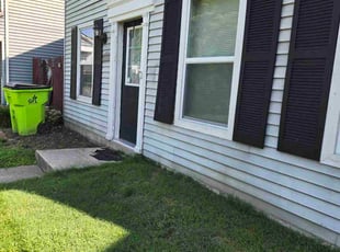 Landscaping by Trey Rozankowski for Joy G. in Edgewood, MD