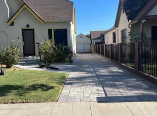 Bush Trimming by Robert Camarena for Myron M. in Los Angeles, CA