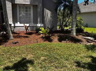 Gary S.'s Lawn Service service result