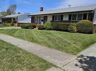 Maurice B.'s Lawn Care service result