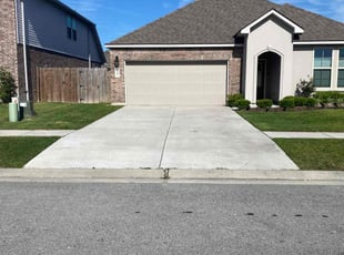 Donald G.'s Lawn Service service result