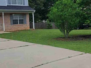 Sibreana R.'s Lawn Service service result