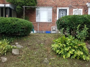 Bush Trimming by Robert Lacy for Kim W. in Philadelphia, PA