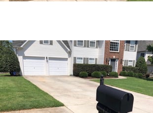 Bush Trimming by James Corcoran for Bryan L. in Mooresville, NC