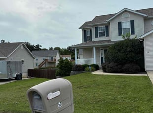 Chrissy H.'s Lawn Maintenance service result