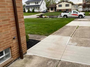 Ronald J.'s Lawn Maintenance service result