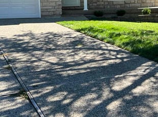 Karen B.'s Lawn Service service result