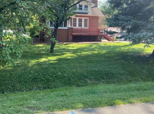 Richard M.'s Lawn Mowing Service service result