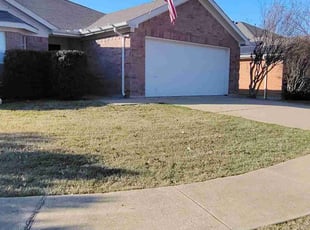 Matthew B.'s Yard Cutting service result