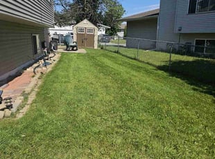 Deborah M.'s Grass Cutting service result
