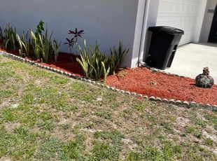 Mulching by Arthur Grant for Rockford V. in Port St. Lucie, FL