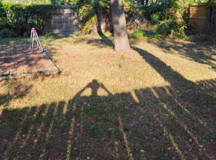 Bush Trimming by Codey Janssen for Tyler M. in Humble, TX